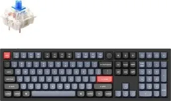Keychron Q6 RGB Q6-M2-RU (Gateron G Pro Blue)