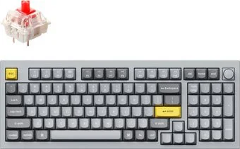 Keychron Q5 RGB Q5-N1-RU (Gateron G Pro Red)