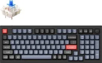 Keychron Q5 RGB Q5-M2-RU (Gateron G Pro Blue)