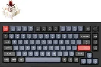 Keychron Q1 V2 RGB Q1-M3-RU (Gateron G Pro Brown)