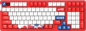 Dareu A98 Pro (красный)