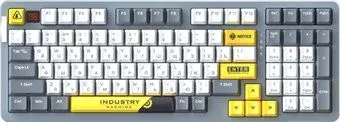 Dareu A98 Pro (серый)