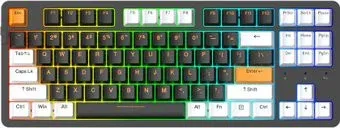 Dareu A87X Pro (Dareu Violet Gold Pro, черный)