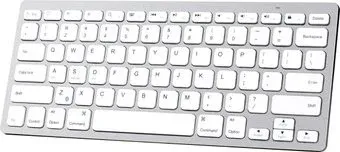 Anker Ultra-Slim Bluetooth Keyboard (серебристый)