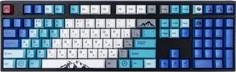 Varmilo MA108 Summit R1 (EC Iris V2)