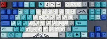 Varmilo VA87 Summit R1 (Cherry MX RGB Brown)