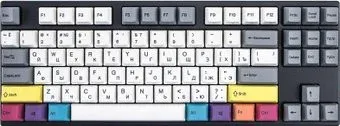 Varmilo MA87 CMYK V2 Vintage Days VEM (EC Daisy V2)