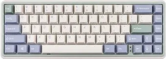 Varmilo Minilo Eucalyptus VXB67 (EC V2 Iris, нет кириллицы)