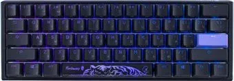 Ducky One 3 Mini RGB Black (Cherry MX Brown)