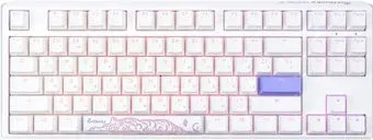 Ducky One 3 TKL RGB White (Cherry MX Brown)