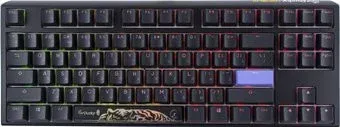 Ducky One 3 TKL RGB Black (Cherry MX Red)