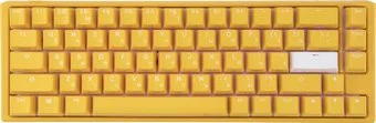 Ducky One 3 SF RGB Yellow (Cherry MX Silent Red)