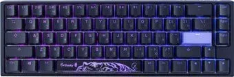 Ducky One 3 SF RGB Black (Cherry MX Silent Red)