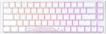 Ducky One 3 SF RGB White (Cherry MX Blue)