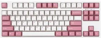 Leopold FC750R BT Light Pink (Cherry MX Silent Red, нет кириллицы)