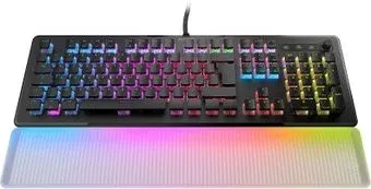 Roccat Vulcan II Max AIMO (Titan II Optical Red, черный, нет кириллицы)
