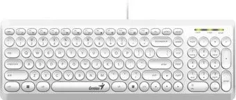Genius SlimStar Q200 (белый)