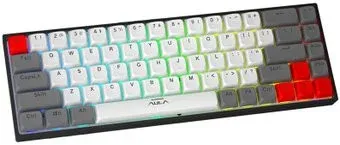 AULA F3068 (серый/белый)