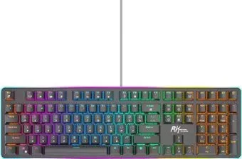 Royal Kludge RK918 RGB (черный, RK Brown)