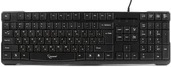 Gembird KB-8355U-BL