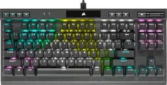Corsair K70 RGB TKL (Corsair OPX, нет кириллицы)