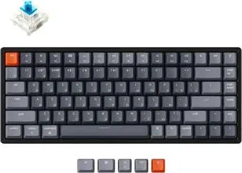 Keychron K2 V2 RGB K2-C2H-RU (Gateron G Pro Blue)