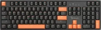 A4Tech Bloody S510 (черный, Bloody BLMS Red)