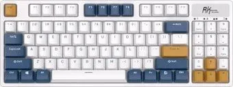 Royal Kludge RK89 RGB Klein Blue (RK Lemon)