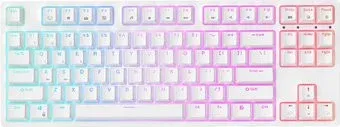 Royal Kludge RK87 RGB (белый, RK Brown)