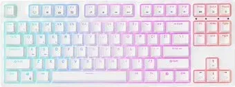 Royal Kludge RK87 RGB (белый, RK Red)