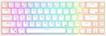 Royal Kludge RKG68 RGB (белый, RK Brown)