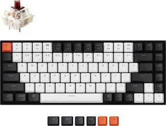 Keychron K2 V2 RGB K2-B3H-RU (Gateron G Pro Brown)