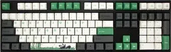 Varmilo VEM108 Panda R2 (EC Sakura V2, нет кириллицы)