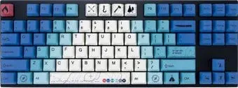 Varmilo VEM87 Summit R2 (EC Daisy V2, нет кириллицы)