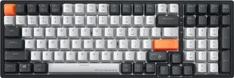 Machenike K600 Alpha (Outemu Red)