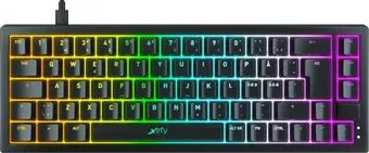 Xtrfy K5 RGB (черный)