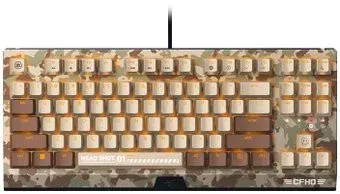Razer BlackWidow X Tournament CFHD Edition (нет кириллицы)