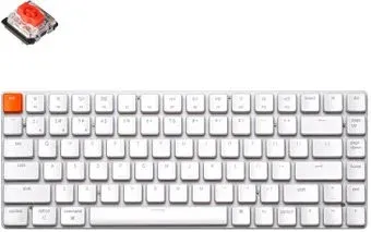 Keychron K3 V2 K3-K1-RU (Gateron Low Profile Red)