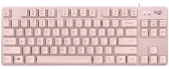 Logitech K835 TKL 920-011046 (розовый, TTC Red, нет кириллицы)