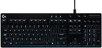 Logitech G610 Orion 920-007851 (Cherry MX Red, нет кириллицы)
