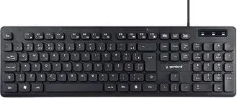 Gembird KB-MCH-04-RU