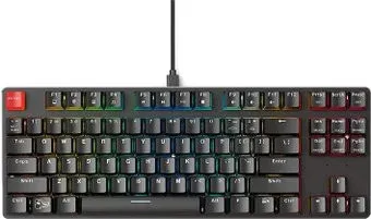 Glorious GMMK Tenkeyless (нет кириллицы)