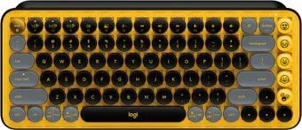 Logitech Pop Keys Blast 920-010707 (нет кириллицы)