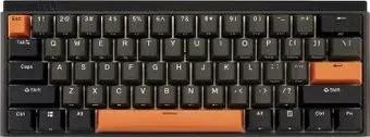 Durgod K330W No Entry (Gateron CAP V2 Crystal Brown, нет кириллицы)