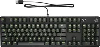 HP Pavilion Gaming 550 USB (нет кириллицы)