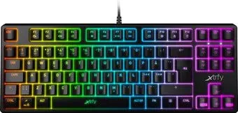 Xtrfy K4 TKL RGB (черный)