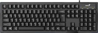 Genius Smart KB-102 (красная кириллица)