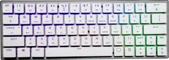 Cooler Master SK621 (белый, нет кириллицы)