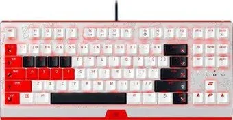 Razer Blackwidow X Tournament LPL Limited Edition (нет кириллицы)