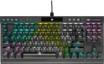 Corsair K70 RGB TKL (Cherry MX Speed, нет кириллицы)